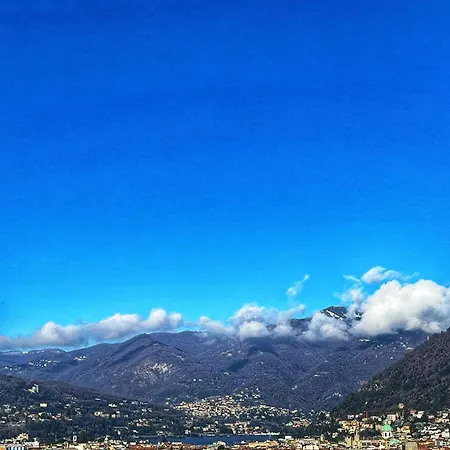 Il Sogno Alojamento de Acomodação e Pequeno-almoço *