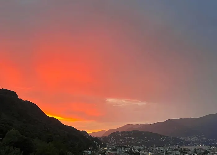 Panzió Il Sogno Como