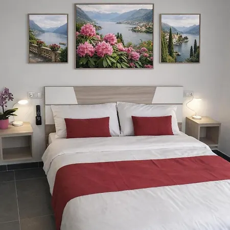 فندق مبيت وإفطار Il Sogno كومو